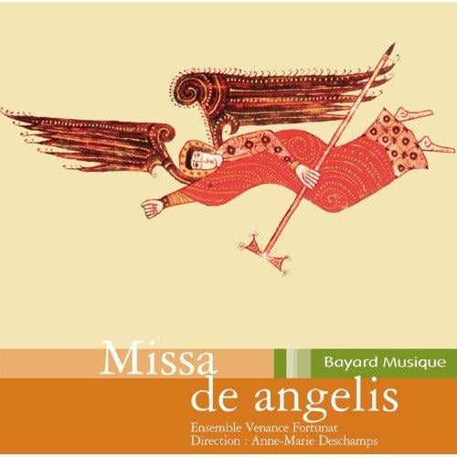 MISSA DE ANGELIS - LE RENDEZ-VOUS DE L'ANGE