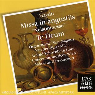 MISSA IN ANGUSTIIS - TE DEUM