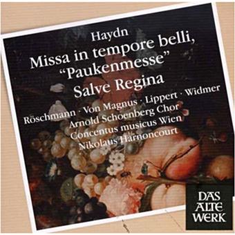 MISSA IN TEMPORE BELLI