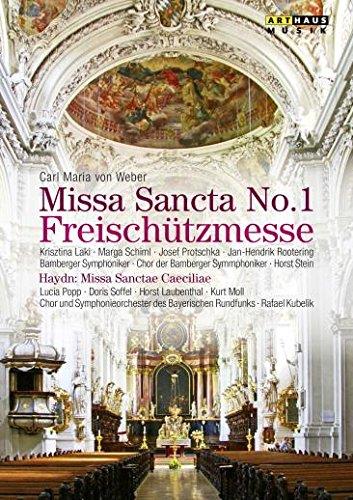 MISSA SANCTA N° 1 FREISCHUTZMESSE