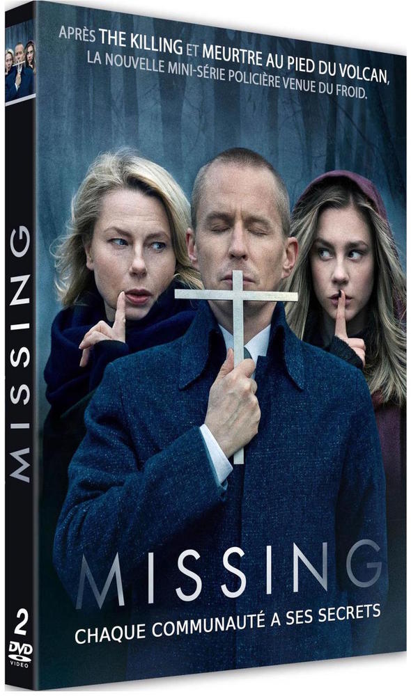 Missing - L'intégrale