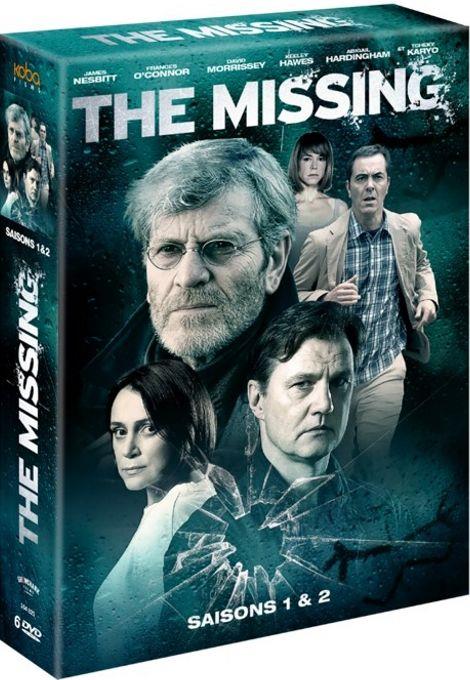 MISSING (THE) : SAISONS 1 ET 2 - COFFRET 6 DVD