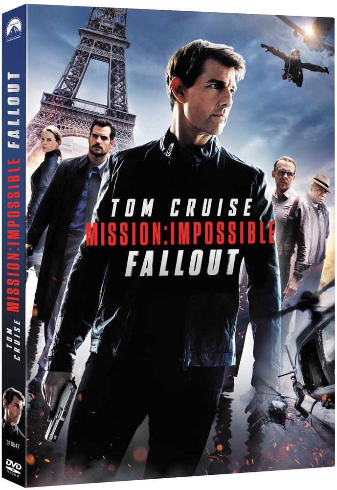 Mission: Impossible - Fallout