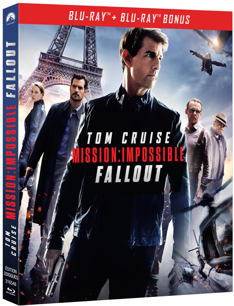 Mission: Impossible - Fallout