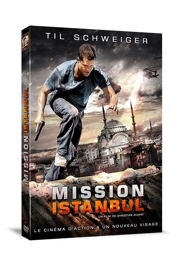 MISSION ISTANBUL - OFF DUTY