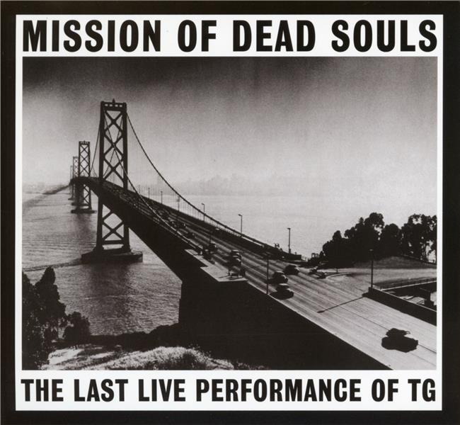MISSION OF DEAD SOULS