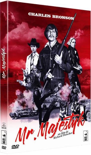 MISTER MAJESTYK