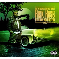 MIXTAPE THE BLACK BAR MITZVAH