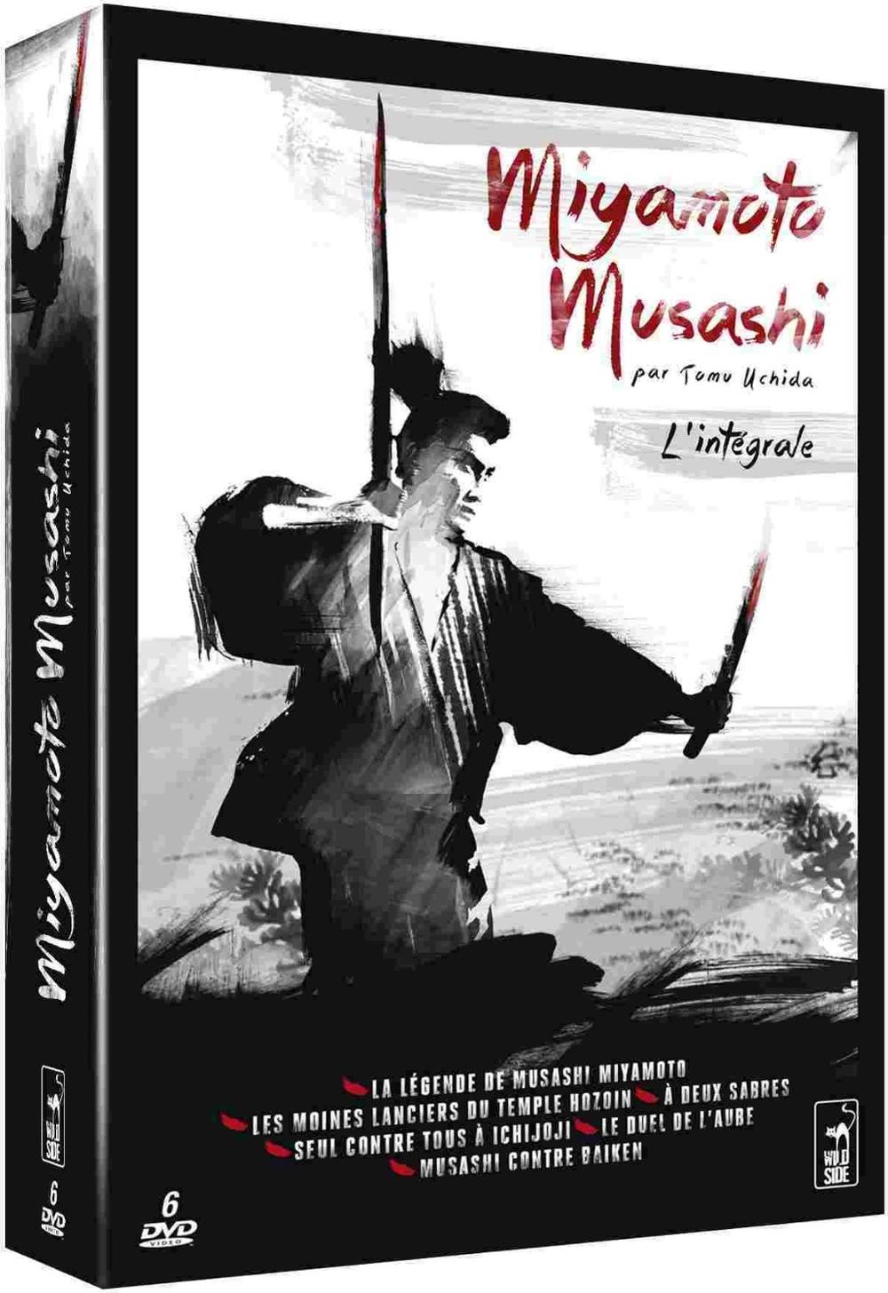 MIYAMOTO MUSASHI INTEGRALE