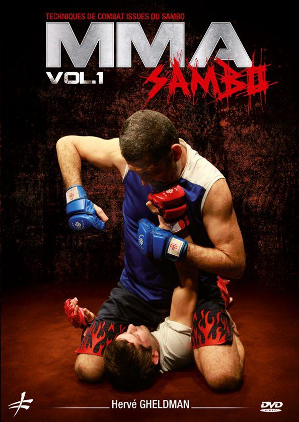 MMA SAMBO, VOL. 1