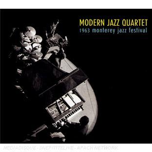 MONTEREY JAZZ FESTIVAL