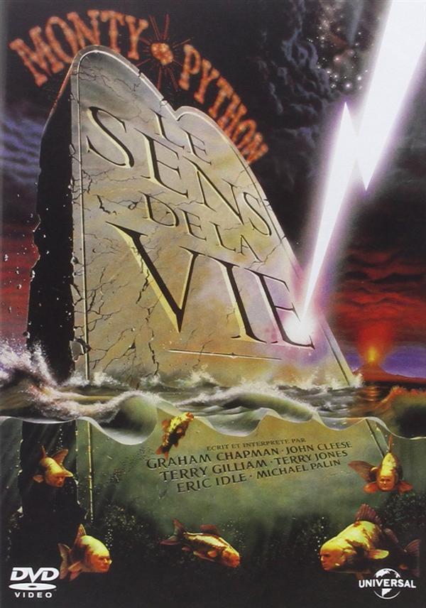 MONTY PYTHON : LE SENS DE LA VIE