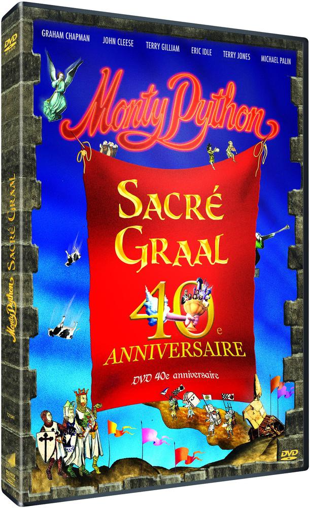 MONTY PYTHON SACRE GRAAL