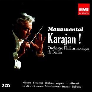 MONUMENTAL KARAJAN