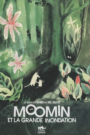 Les aventures de Moomin - Moomin et la grande inondation
