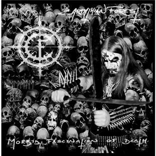 MORBID FASCINATION OF DEATH