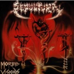 MORBID VISIONS BESTIAL DEVASTATION