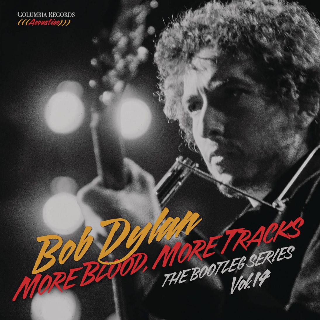 MORE BLOOD, MORE TRACKS THE BOOTLEG SERIES VOL. 14