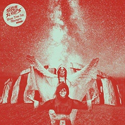 MORE TIME FOR STRANGERS