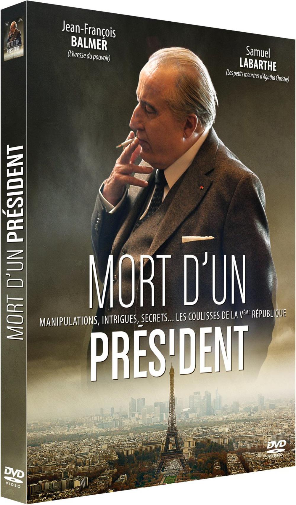MORT D'UN PRESIDENT