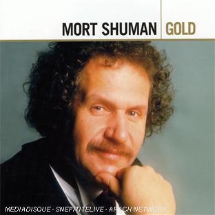 MORT SHUMAN (BEST OF GOLD)