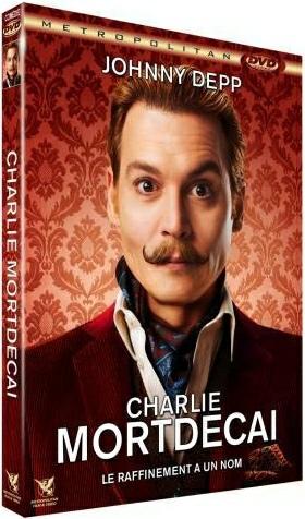 Charlie Mortdecai