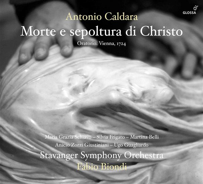 MORTE E SEPOLTURA DI CHRISTO, ORATORIO