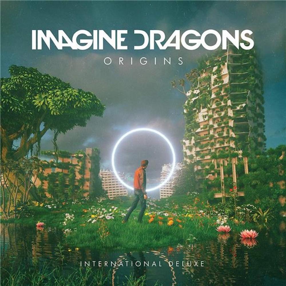Origins (version CD Deluxe + 4 titres bonus)