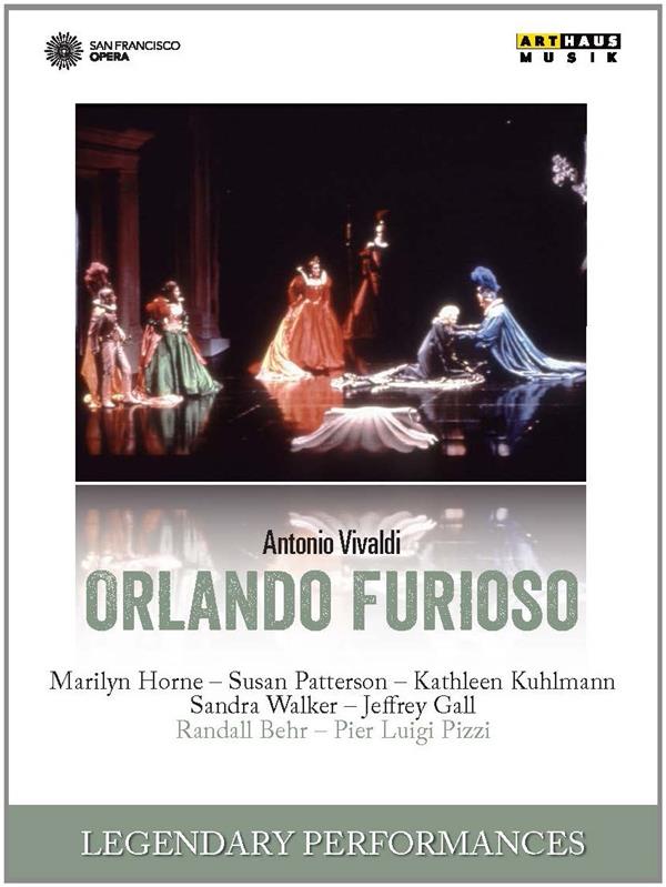 ORLANDO FURIOSO