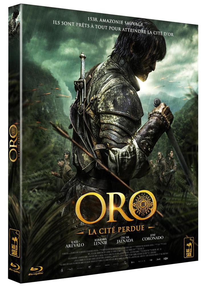 Oro, la cité perdue