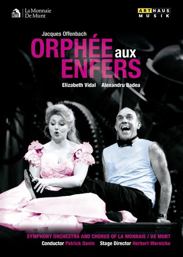 ORPHEE AUX ENFERS