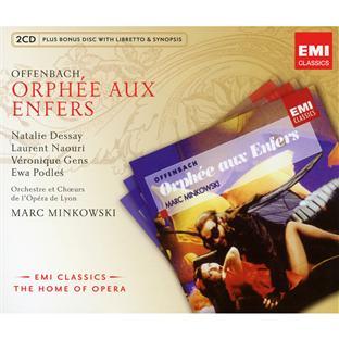 ORPHEE AUX ENFERS