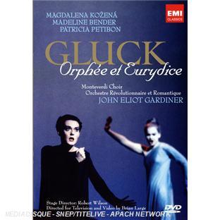 ORPHEE ET EURYDICE