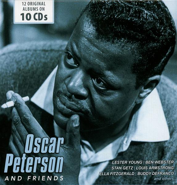 OSCAR PETERSON & FRIENDS