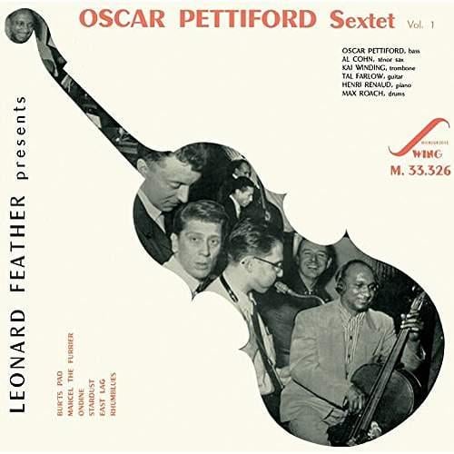 OSCAR PETTIFORD SEXTET