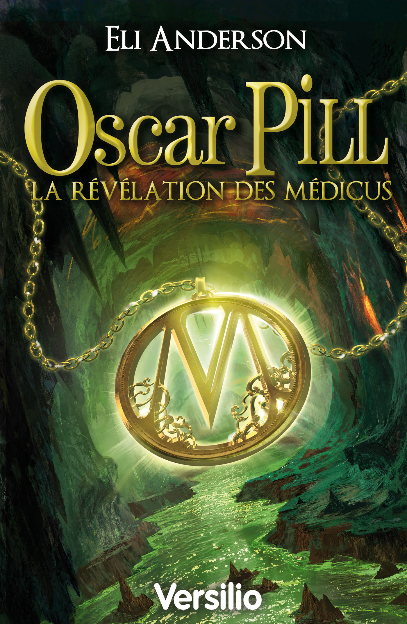 Oscar Pill Révélations Médicus