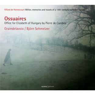 OSSUAIRES : VOYAGE EN EUROPE SUR LES TRACES DE VILLARD /VOL.1