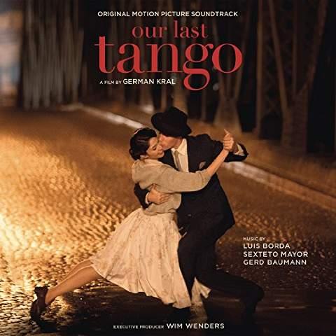 OUR LAST TANGO