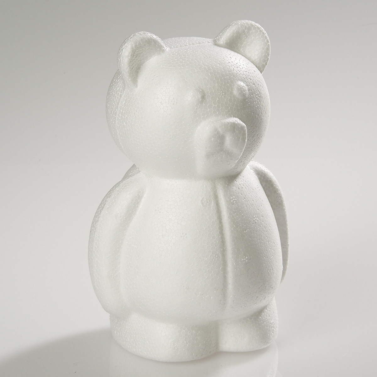 Ours 3D en polystyrène - Créalia
