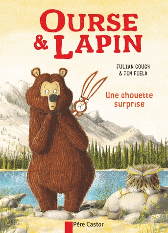 Ourse & Lapin - Une chouette surprise