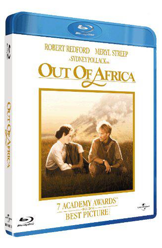 OUT OF AFRICA