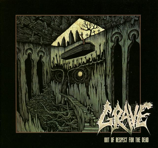 OUT OF RESPECT FOR THE DEAD