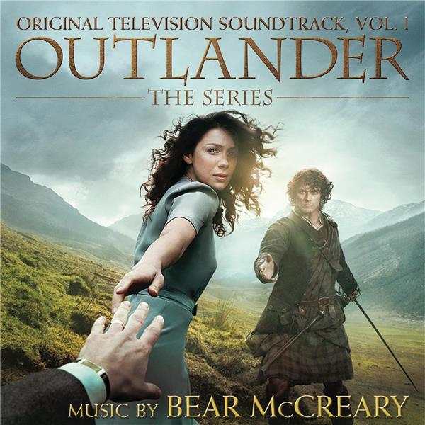 OUTLANDER SEASON 1, VOL. 1 . BEAR MCCREARY