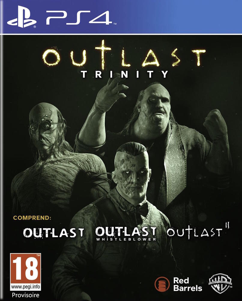 Outlast : Trinity