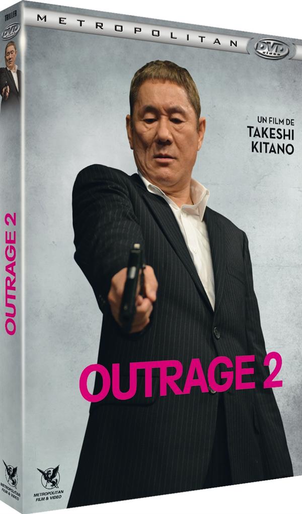 OUTRAGE 2