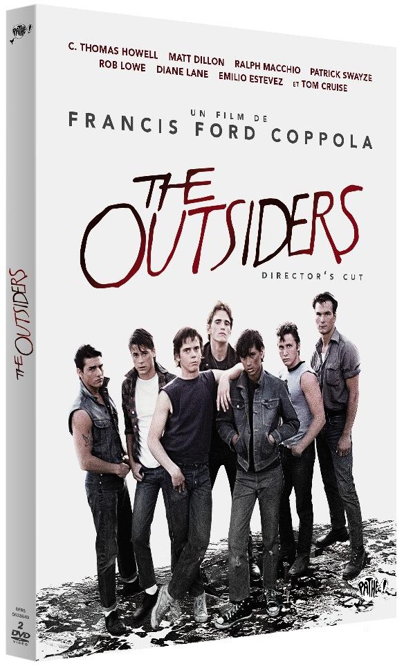 OUTSIDERS + LIVRET
