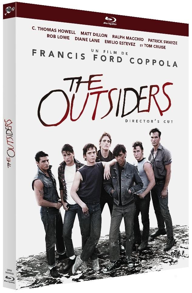 OUTSIDERS + LIVRET