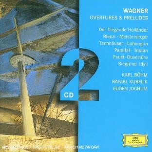 OUVERTURES & PRELUDES