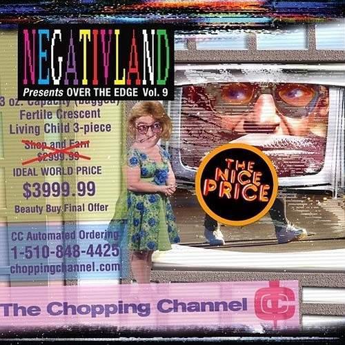OVER THE EDGE, VOL. 9 THE CHOPPING CHANNEL