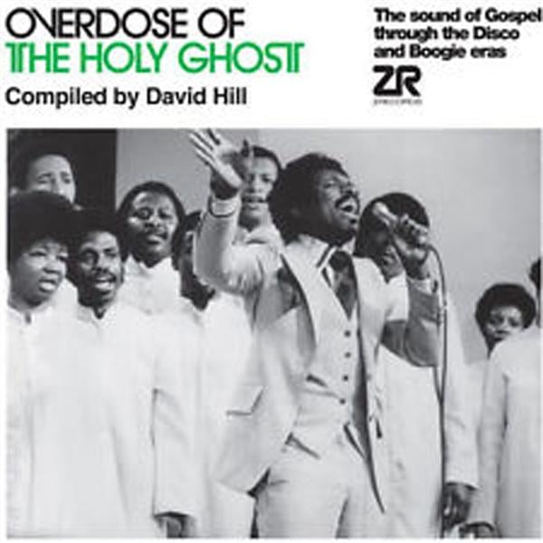 OVERDOSE OF THE HOLY GHOST